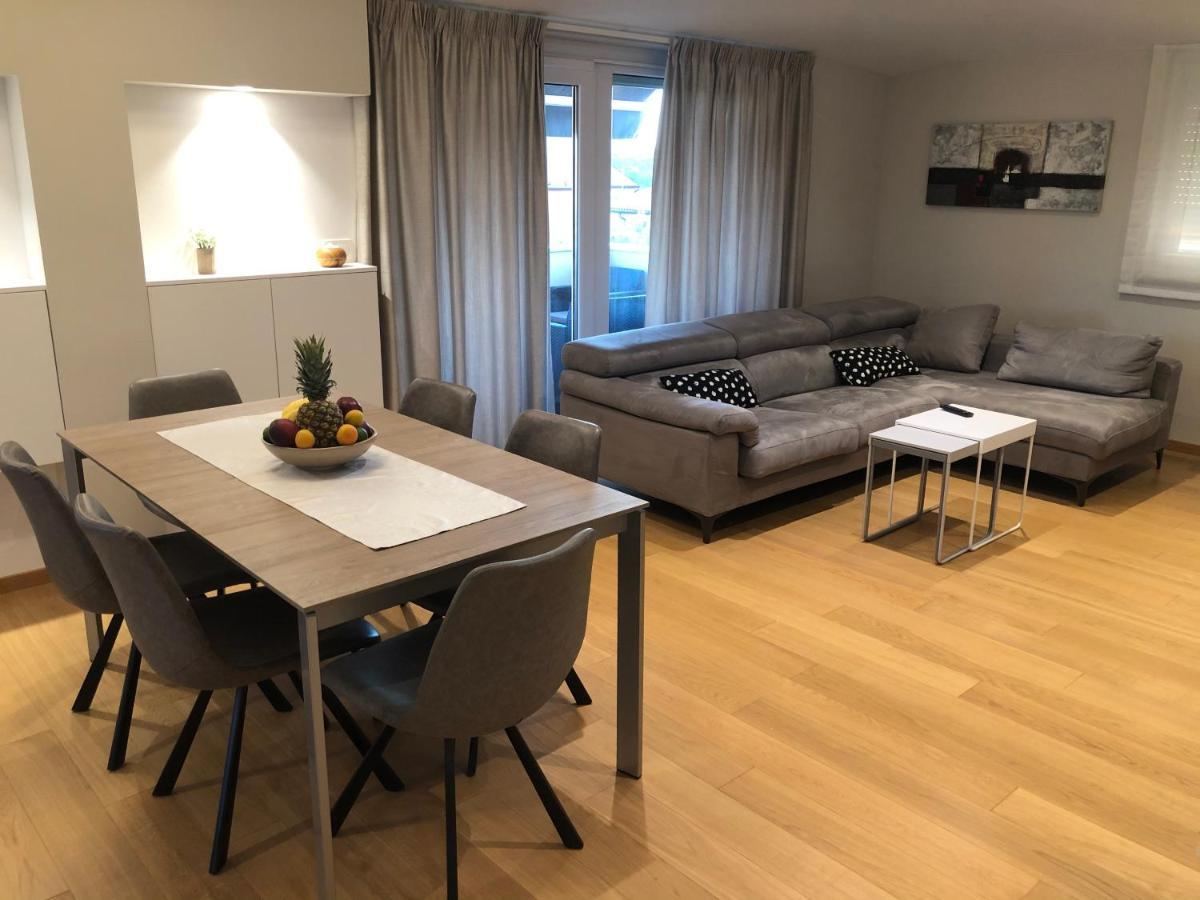 Sunny Apartment Ana Medolino Esterno foto